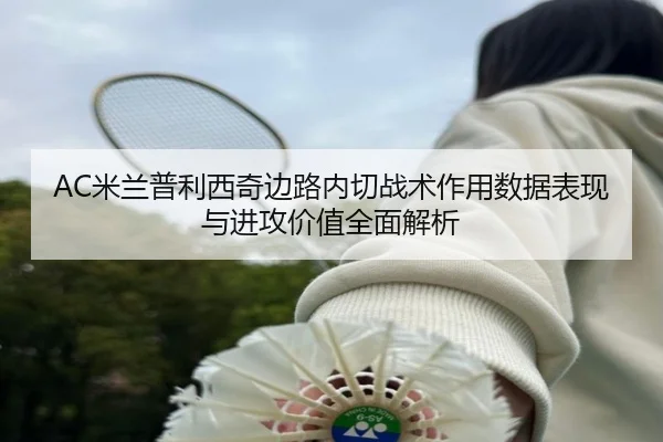 AC米兰普利西奇边路内切战术作用数据表现与进攻价值全面解析